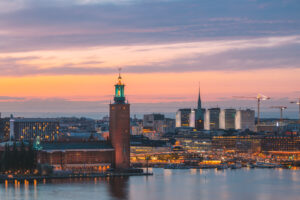 Stockholm - Home of Betsson