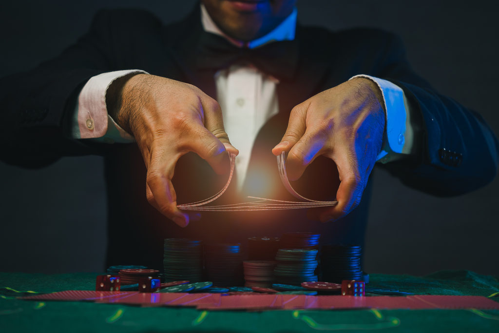 MaxBet Casino Ambiente