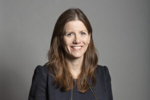 Portrait of Michelle Donelan