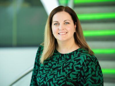 Kate Moughtin - Senior CSR and Marketing Manager, Microgaming