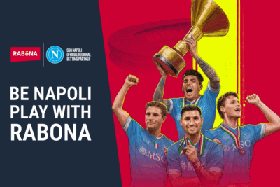 Rabona, Napoli